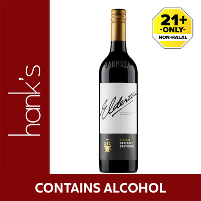 Elderton Barossa V Cab Sau 750ml