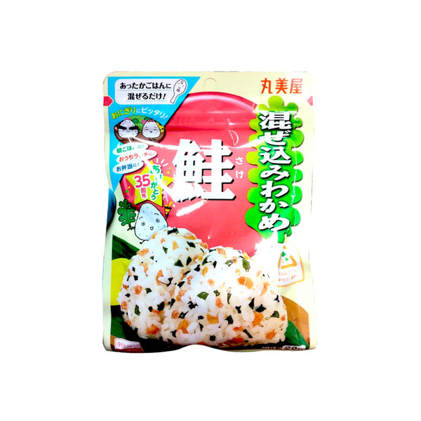 Marumiya Maze Komi Wakame Sake Rice Seasoning 31g (highest price)