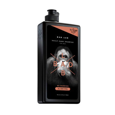 Bad Lab Too Cold To Bear Hair Shampoo 350ml