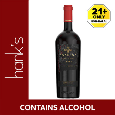 Anakena Tama Carmenere 750ml