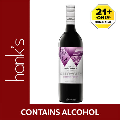 Willowglen Cabernet Merlot 750ml