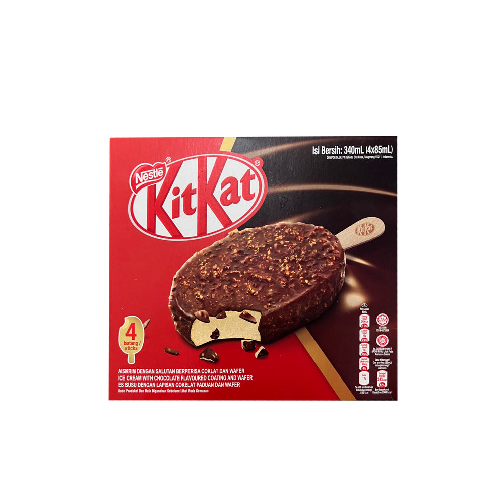 Nestle Kit Kat Ice Cream Stick 85ml x 4