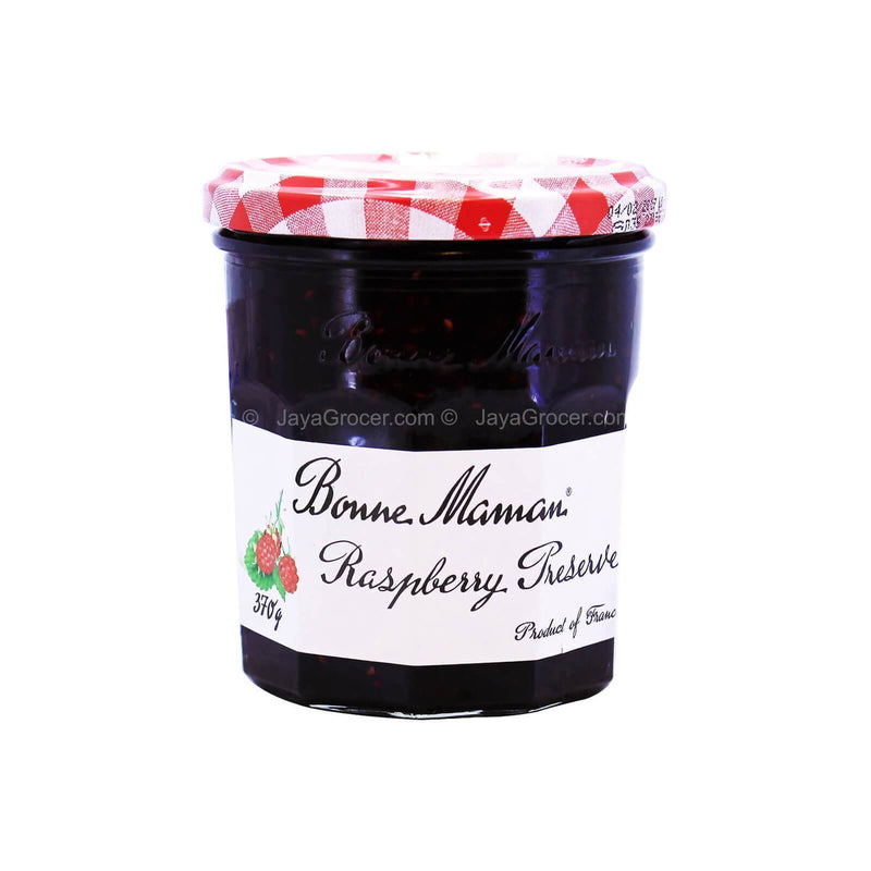 Bonne Maman Raspberry Jam 370g