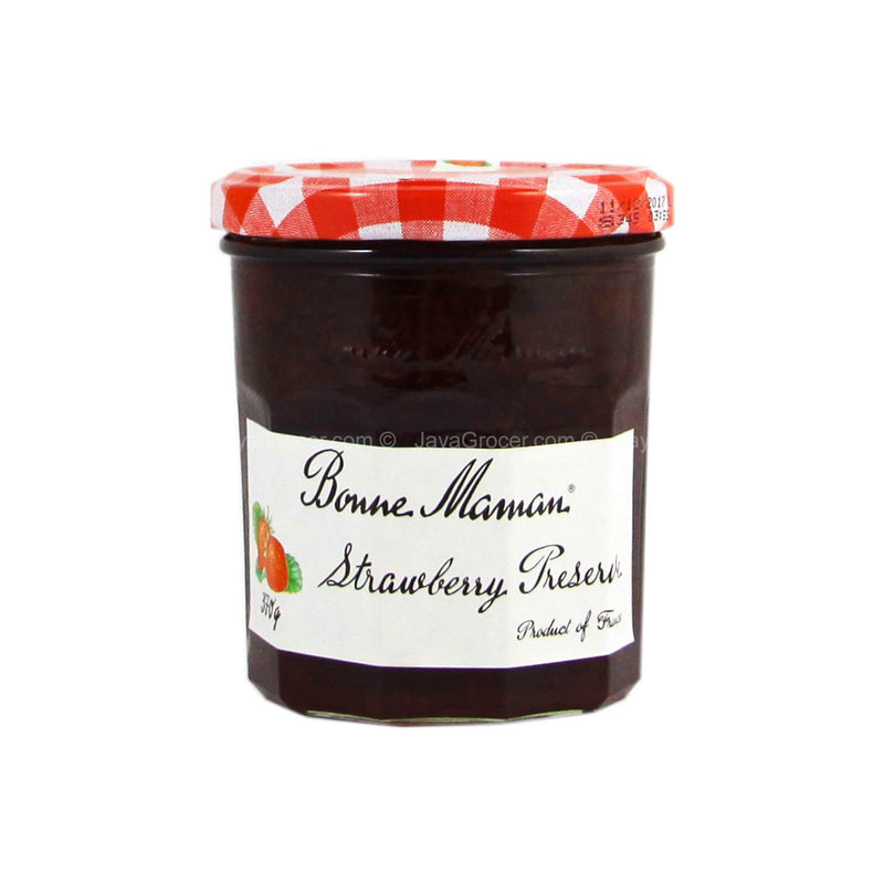 Bonne Maman Strawberry Jam 370g