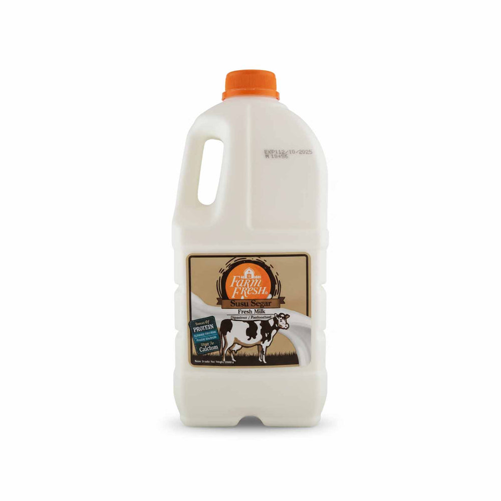 Farm Fresh Pure Fresh Milk 2L