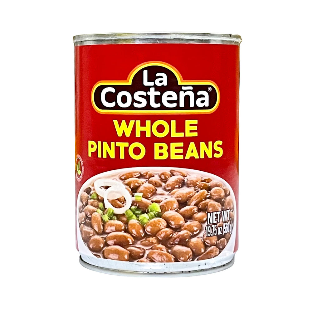 La CosteÃ±a Whole Pinto Beans 560g