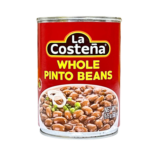 La Costeña Whole Pinto Beans 560g