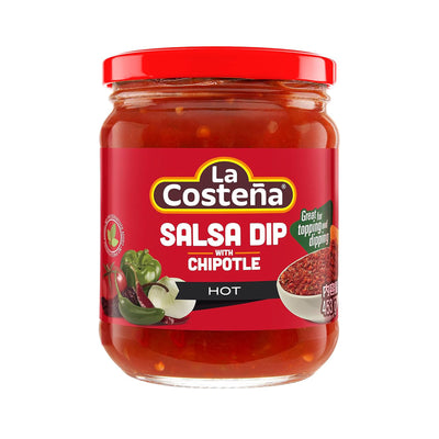 La CosteÃ±a Hot Dip Sauce 453g