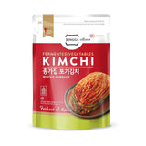 Jongga Fermented Vegetables Kimchi (Whole Cabbage) 500g