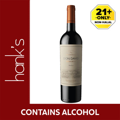 El Esteco Don David Reserva Malbec 750ml