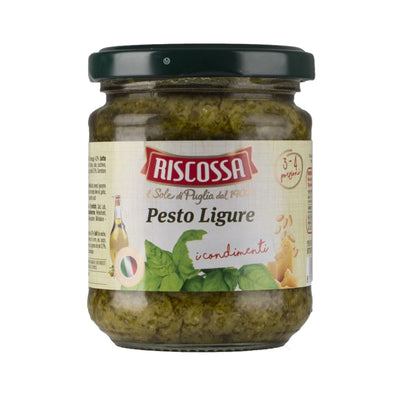 Riscossa Pesto Ligure Sauce 180g