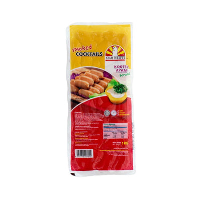 Pertiwi Chicken Cocktail Sausage 850g