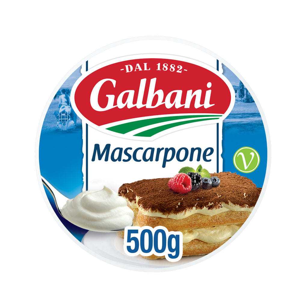 Galbani Mascarpone Cheese 500g