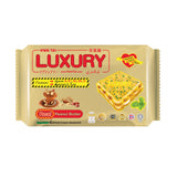 Hwa Tai Luxury Peanut Flavoured Cream Sandwich 200g