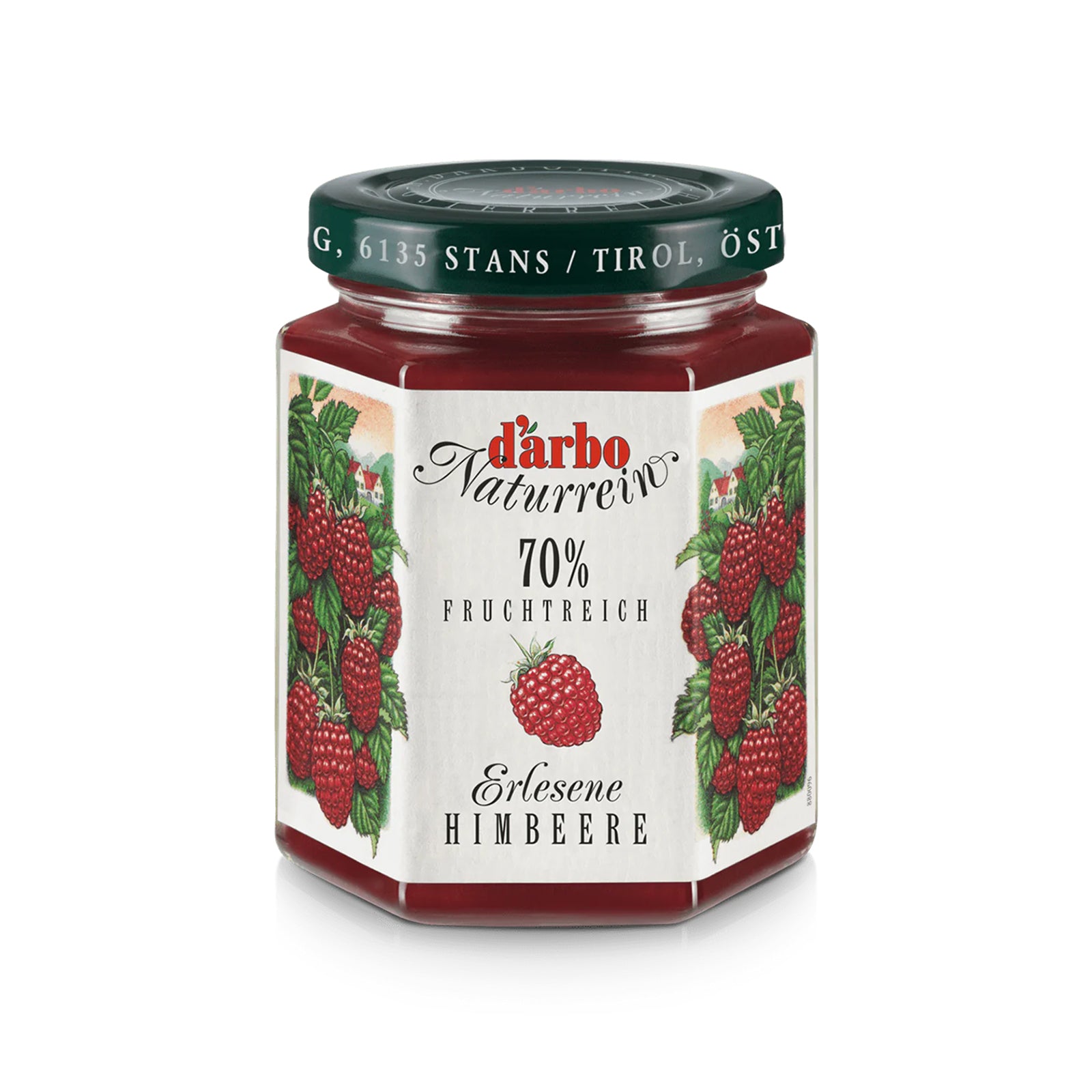 Darbo 70% Garden Strawberry Fruit Jam 200g