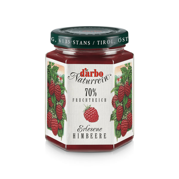 Darbo 70% Garden Strawberry Fruit Jam 200g