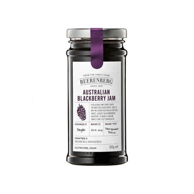 Beerenberg Blackberry Jam 300g