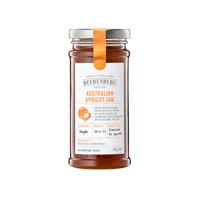 Beerenberg Apricot Jam 300g