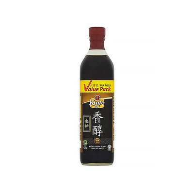 Knife Light Soy Sauce 750ml