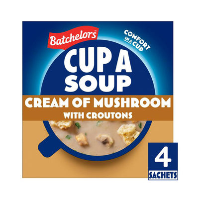 Batchelors Cup a Soup Thick Mushroom 99g
