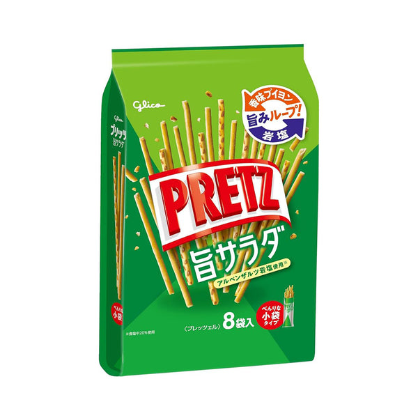 Glico Pretzel Salad 153g (highest price)
