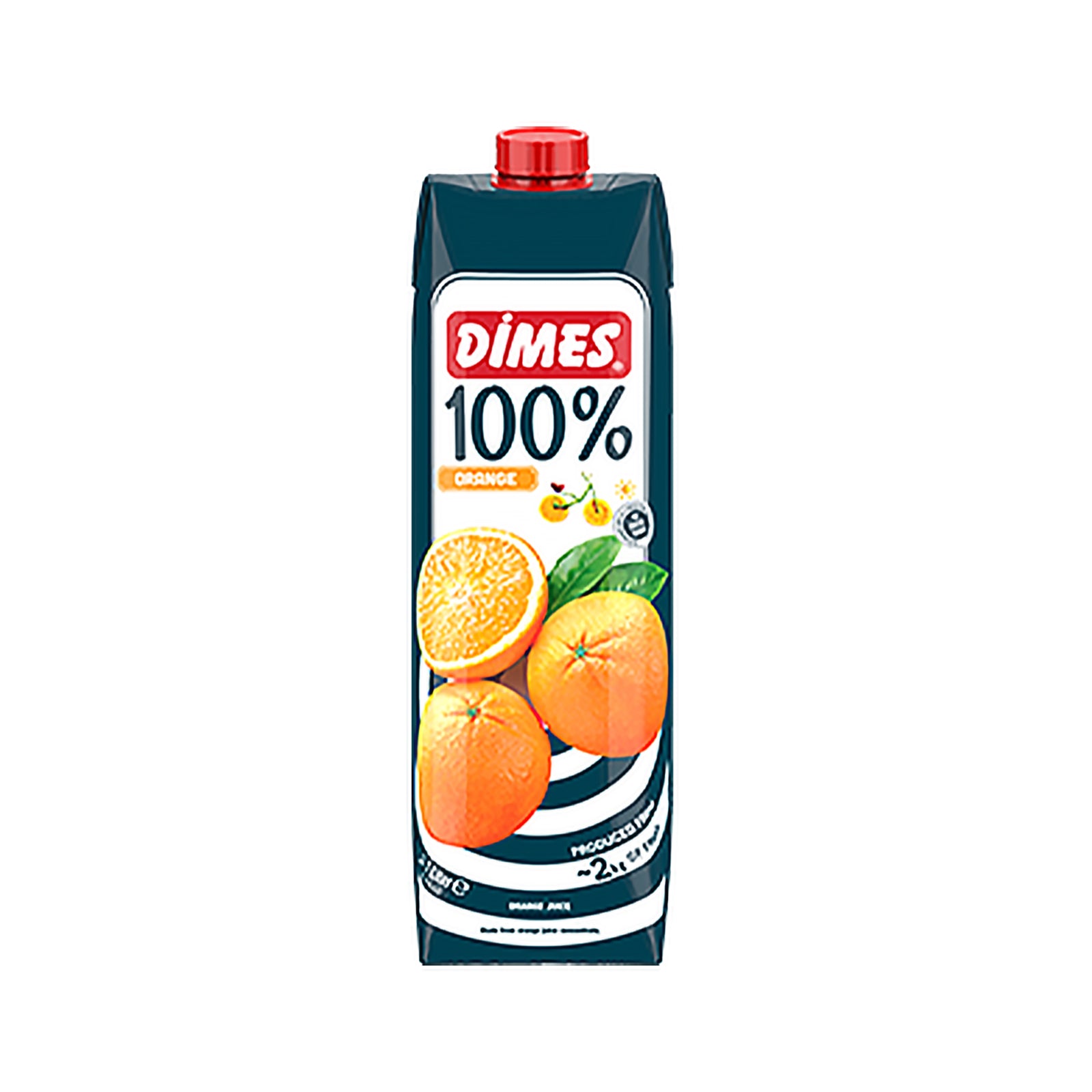 Dimes 100% Orange Juice 1L