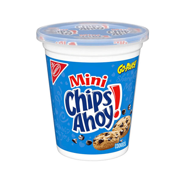 Mini Chips Ahoy! Go-Paks 99g (highest price)