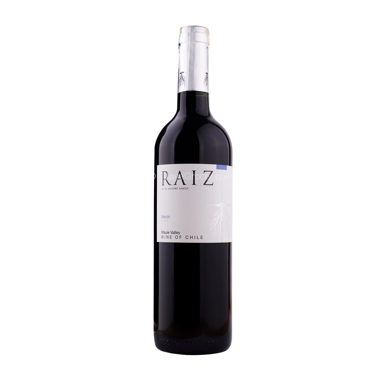 RAIZ MERLOT 750ML*1