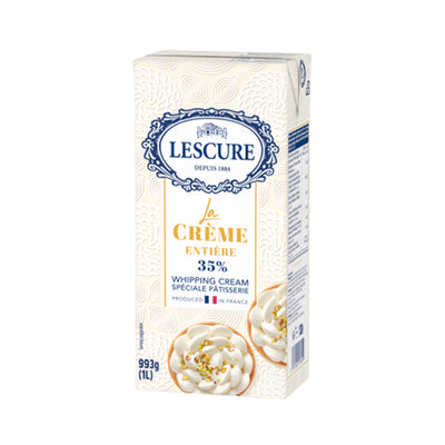 Lescure Whipping Cream 1L