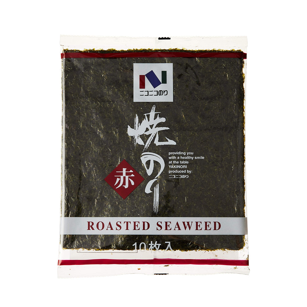 Nico-Nico Aka Yaki Roasted Seaweed 27g