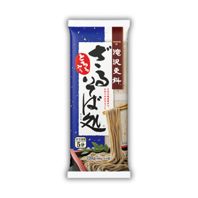 Nisshin Seifun Zaru Soba Dokoro Soba Noodles 360g