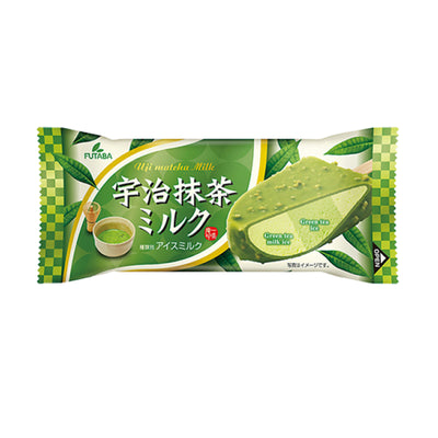 Futaba Uji Matcha Milk Bar 115ml