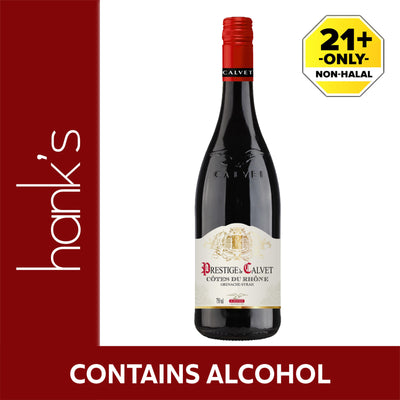 Calvet Cotes Du Rhone 750ml