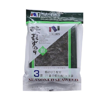 Nico Aji Okazu 3 bags