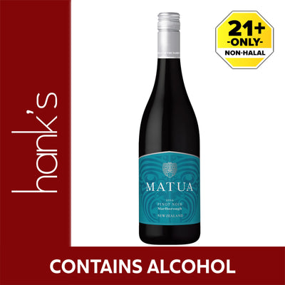 Matua Pinot Noir Wine 750ml
