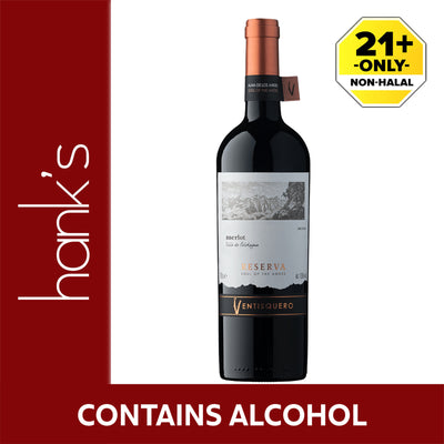 Ventisquero Reserva Merlot Wine 750ml