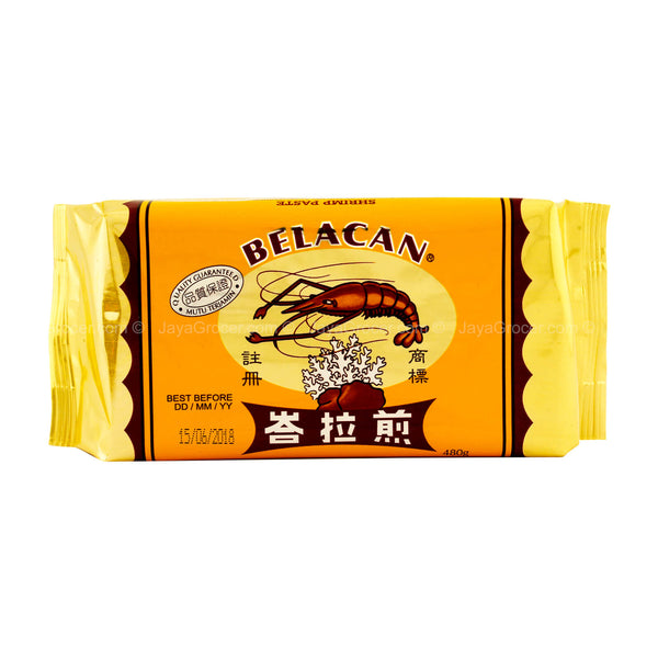 Ssl Belacan 480g (highest price)