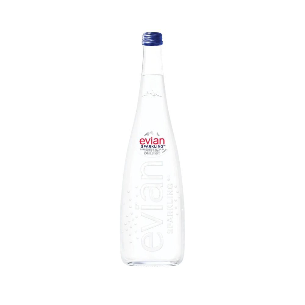 Evian Sparkling Water 2025 (Pharrell Williams) 750ml