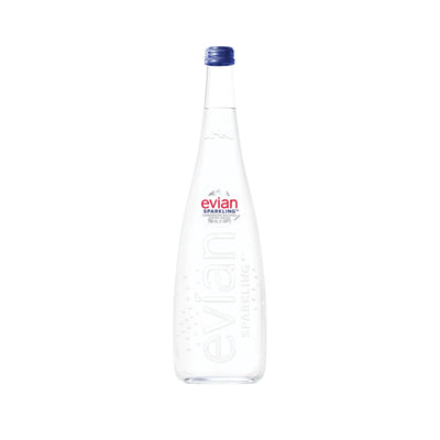 Evian Sparkling Water 2025 (Pharrell Williams) 750ml