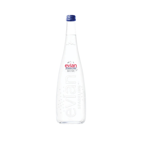 Evian Sparkling Water 2025 (Pharrell Williams) 750ml