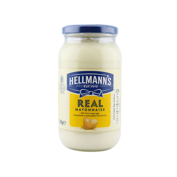 Hellmanns Mayonnaise 400g (highest price)