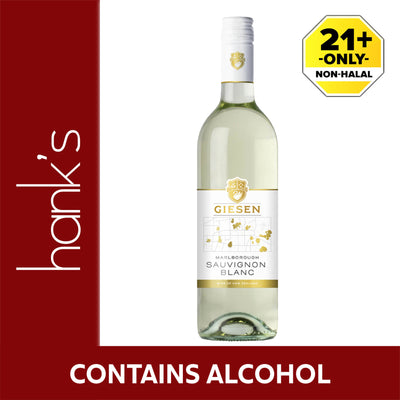 Giesen Sauvignon Blanc 750ml