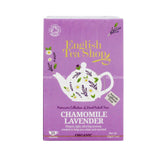 English Tea Shop Chamomile Lavender Teabags 20g
