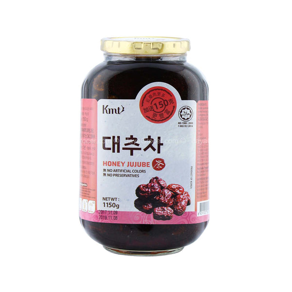 Hansung KMT Honey Jujube Tea 1150g (highest price)