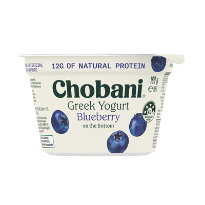 Chobani Blueberry Yogurt 160g