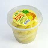 Crystal Peeled Pineapple (Malaysia) 350g