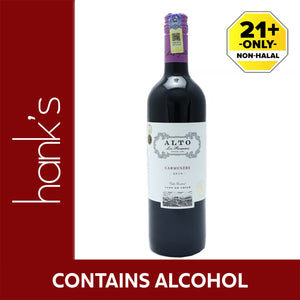 Alto Los Romeros Carmenere 750ml