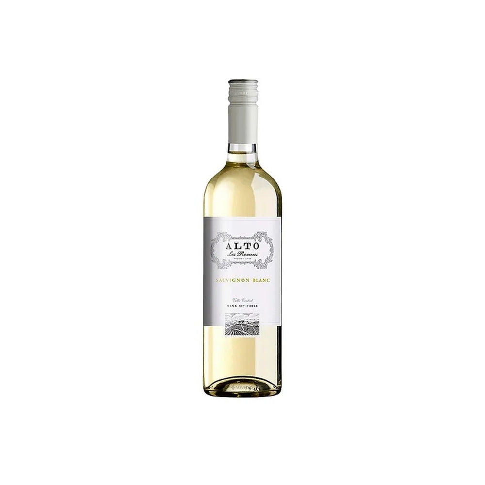 Alto Los Romeros Sauvignon Blanc Wine 750ml