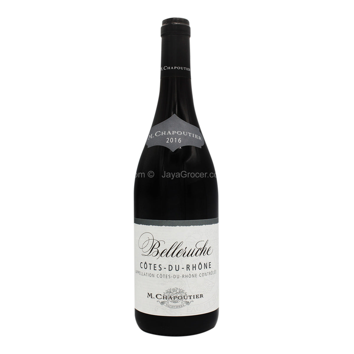 M Chapoutier Belleruche Rouge 750ml