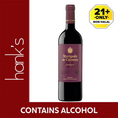 Marques De Caceres Reserva 750ml